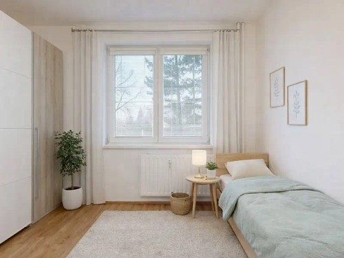 Prodej bytu 2+kk 43 m²