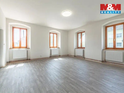 Prodaný byt 2+1 85 m²