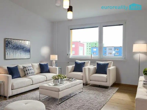 Prodaný  byt 2+kk 41 m²