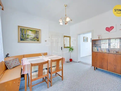 Prodej domu 85 m², pozemek 1030 m²