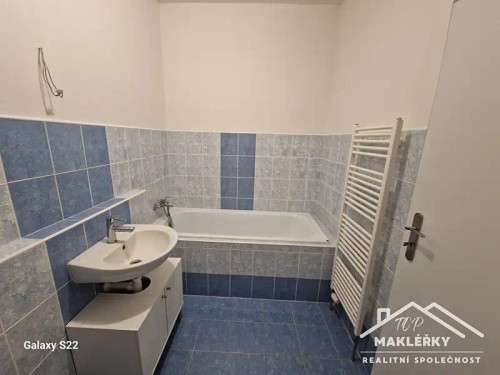 Prodaný byt 1+kk 41 m²