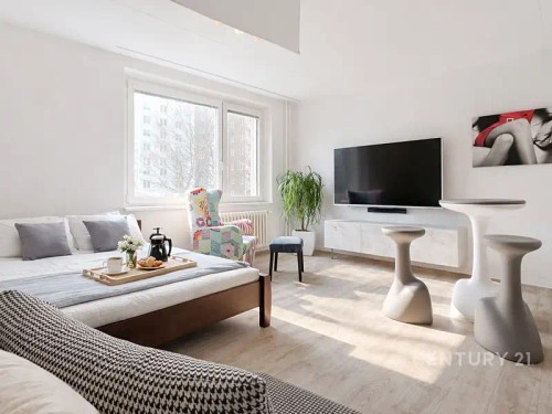 Prodaný  byt 1+kk 31 m²