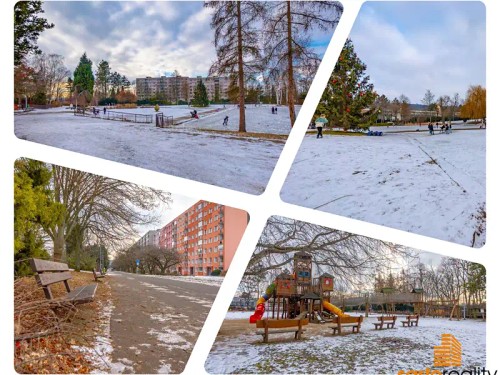 Prodaný byt 2+1 60 m²