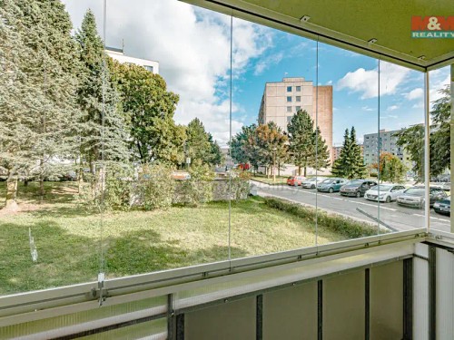 Prodaný byt 4+1 72 m²