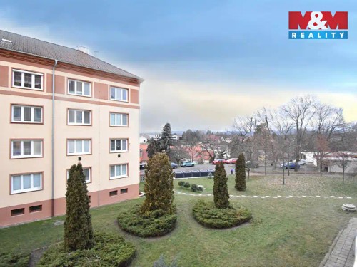 Prodaný byt 3+kk 67 m²