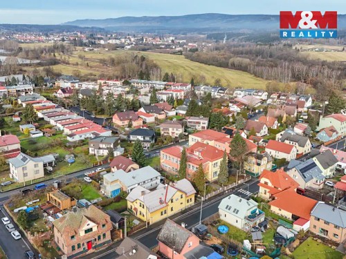 Prodaný byt 3+1 70 m²