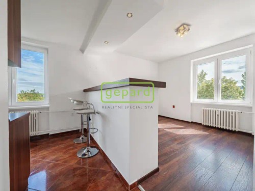 Prodej bytu 2+1 50 m²