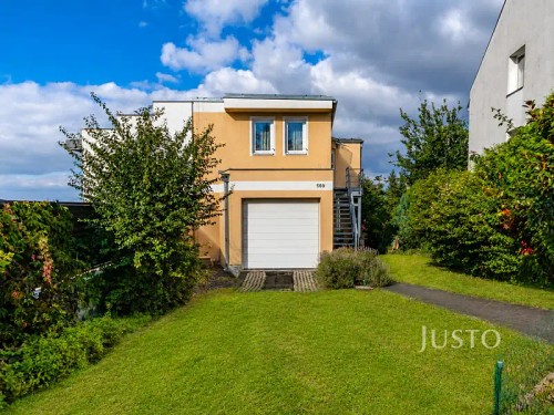 Prodej domu 206 m², pozemek 351 m²