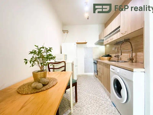 Prodaný byt 2+kk 52 m²