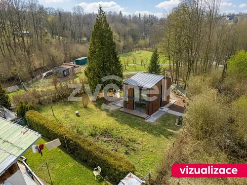 Prodej chaty 25 m², pozemek 505 m²