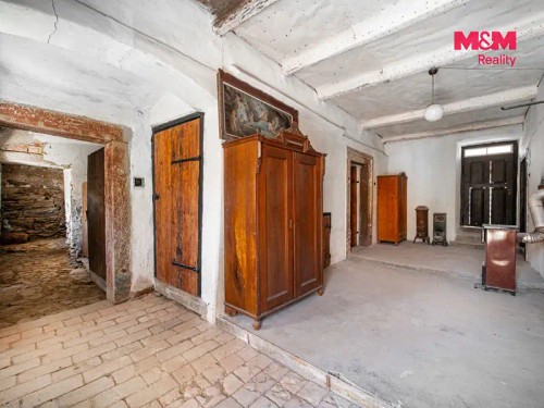 Prodej chalupy 87 m², pozemek 743 m²