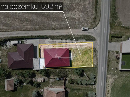 Prodej domu 148 m², pozemek 592 m²