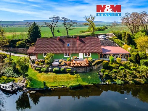 Prodaný dům 180 m², pozemek 1317 m²