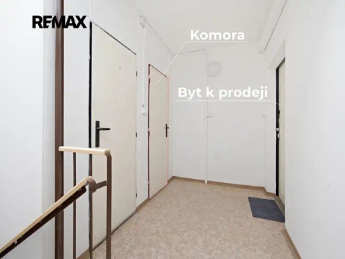Prodej bytu 3+1 67 m²