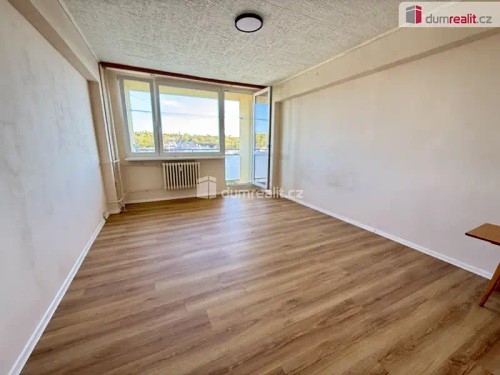 Prodaný byt 1+1 43 m²