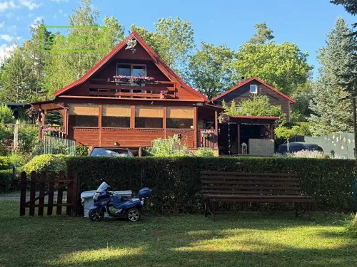Prodaná chata 57 m², pozemek 432 m²
