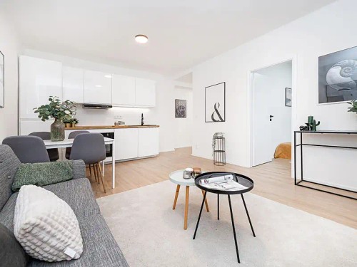 Prodaný  byt 3+kk 54 m²