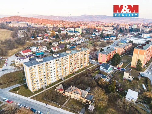 Prodaný byt 3+1 72 m²