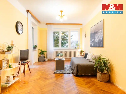 Prodaný byt 2+1 49 m²