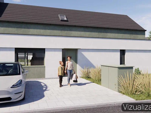 Prodej domu 98 m², pozemek 382 m²