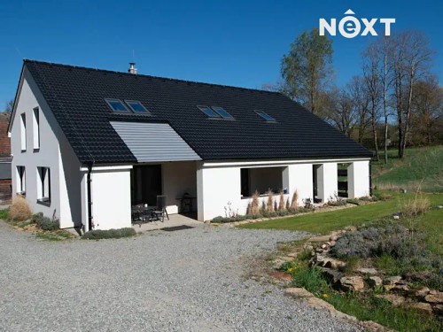 Prodej domu 263 m², pozemek 38000 m²
