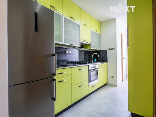 Prodaný byt 2+1 60 m²