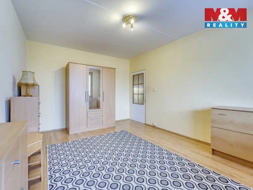 Prodaný  byt 2+1 62 m²