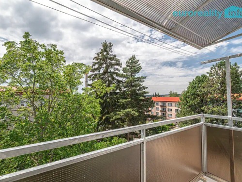 Prodej bytu 2+1 46 m²
