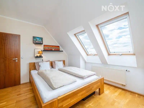 Prodaný  byt 2+kk 64 m²