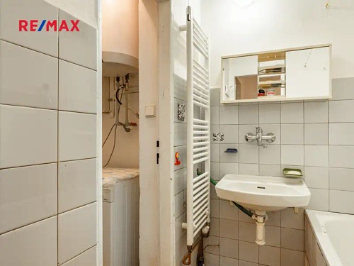 Prodaný  byt 3+1 62 m²