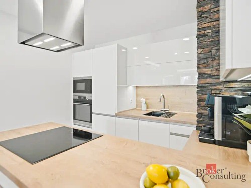 Prodaný byt 2+kk 60 m²