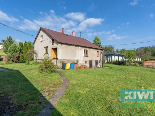 Prodaný dům 85 m², pozemek 1504 m²