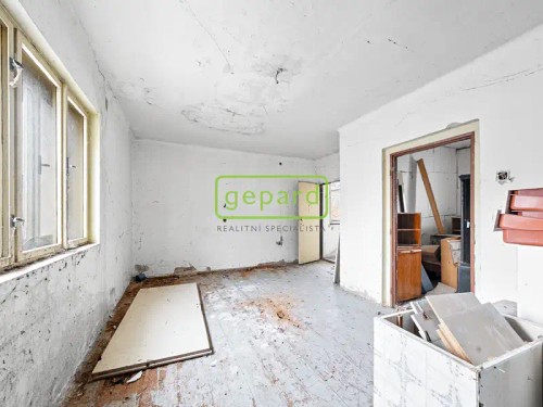 Prodej domu 60 m², pozemek 142 m²