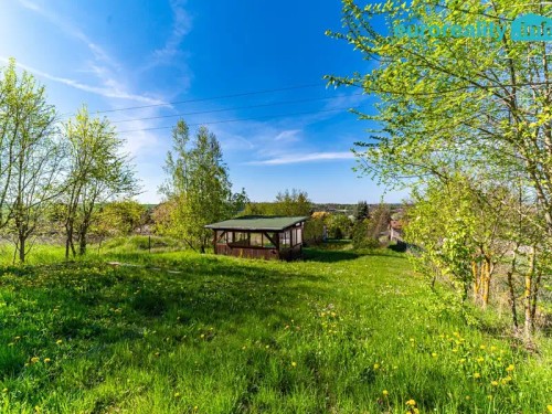 Prodej chaty 19 m², pozemek 587 m²