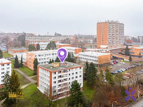 Prodaný byt 4+1 76 m²