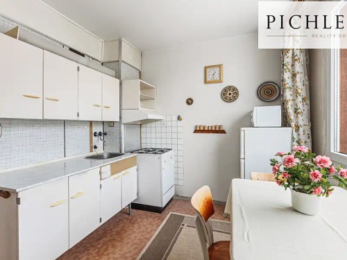 Prodaný  byt 2+1 61 m²