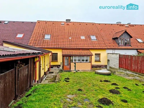 Prodej domu 150 m², pozemek 306 m²