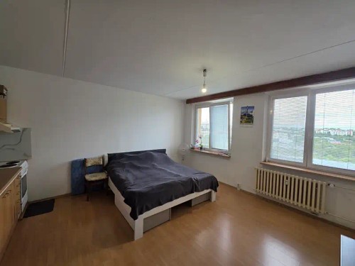 Prodaný  byt 1+kk 31 m²