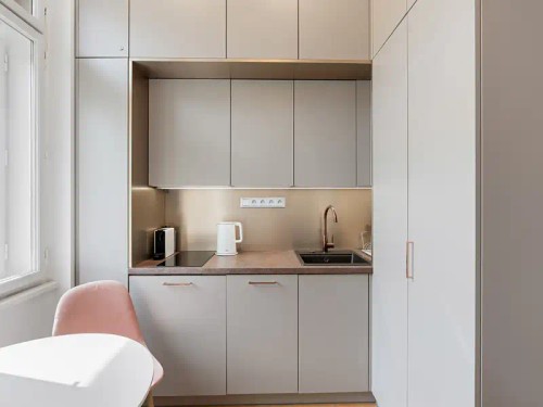 Prodej bytu 1+kk 17 m²
