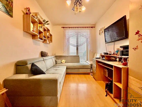 Prodej bytu 2+kk 50 m²