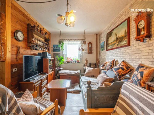 Prodej domu 109 m², pozemek 976 m²