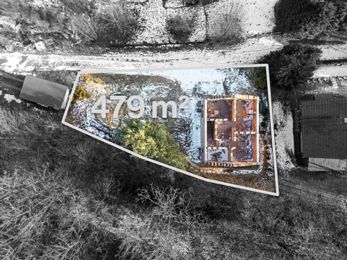 Prodej stavebního pozemku 479 m²