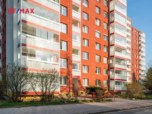 Prodej bytu 1+kk 25 m²