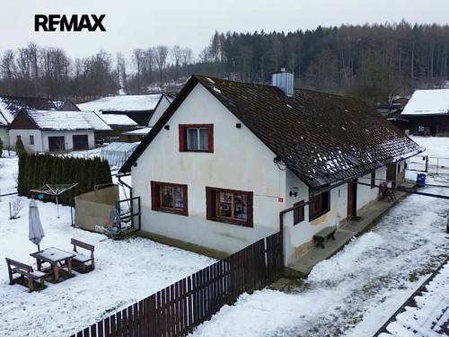 Prodej domu 96 m², pozemek 1978 m²