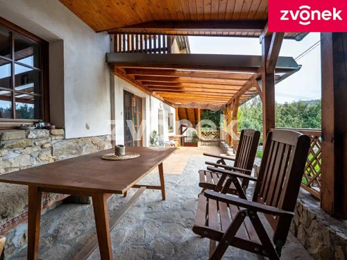 Prodej domu 312 m², pozemek 1183 m²