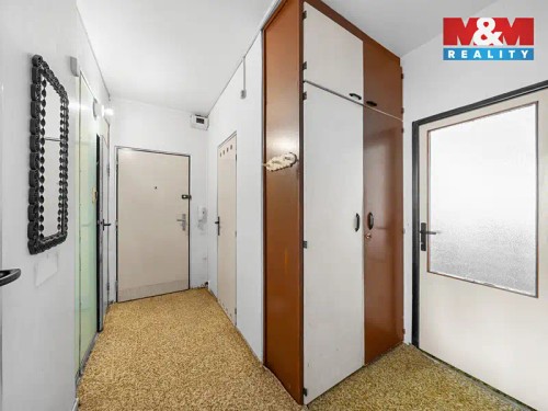 Prodaný byt 2+1 62 m²