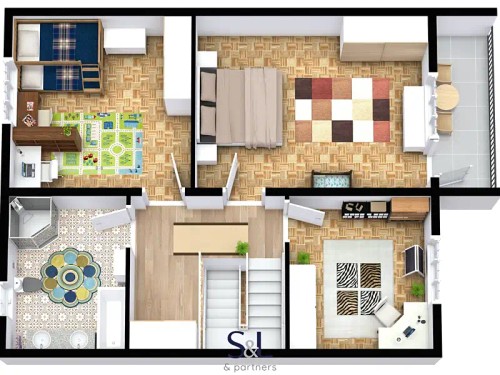 Prodej domu 125 m², pozemek 301 m²