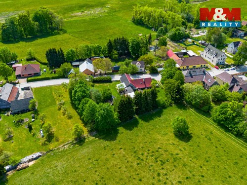 Prodej domu 63 m², pozemek 1547 m²