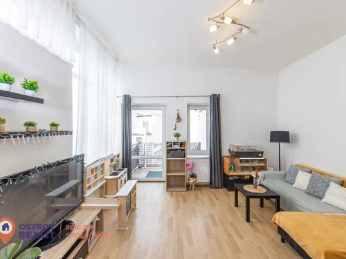 Prodaný byt 3+kk 64 m²