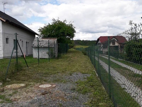 Prodej stavebního pozemku 1747 m²
